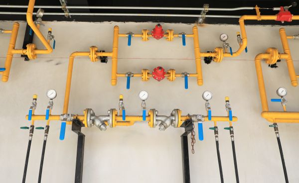 Cost of Propane Line Installation in Las Vegas