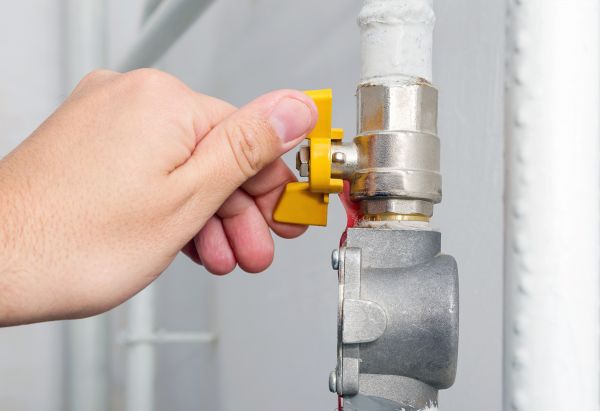 Cost of Natural Gas Piping in Las Vegas