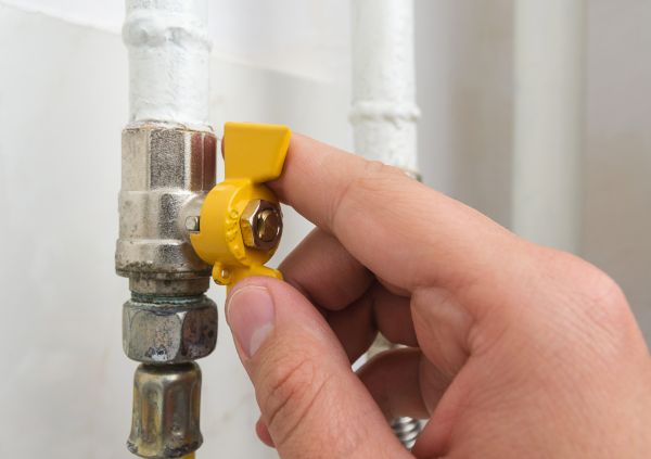 Cost of Gas Line Plumbing in Las Vegas