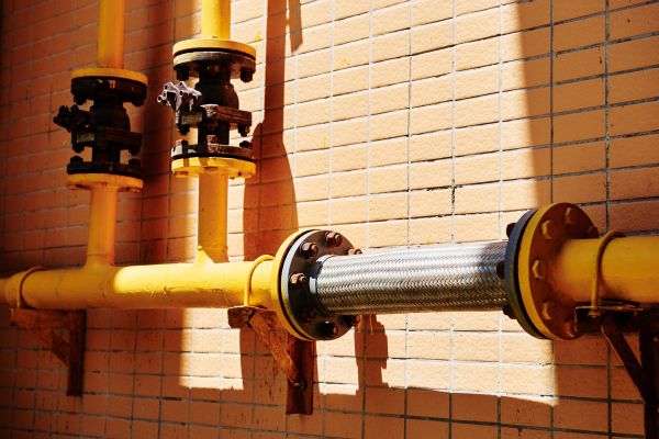 Cost of Natural Gas Line Service in Las Vegas