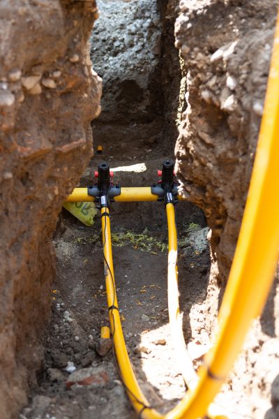 Cost of Propane Piping in Las Vegas