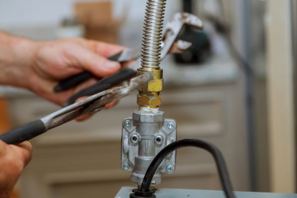Cost of Flexible Gas Line Installation in Las Vegas