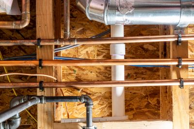 Gas Plumbing Installation