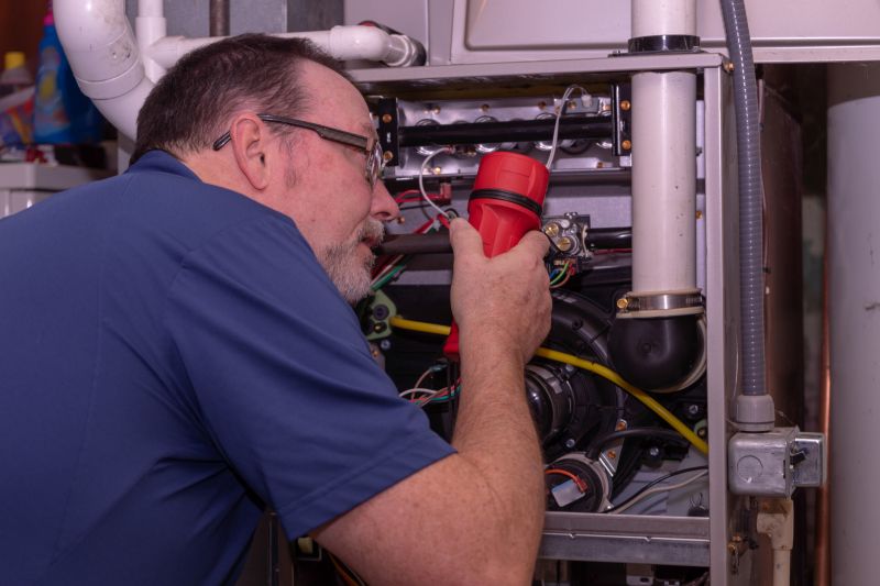 HVAC and Gas Service Experts